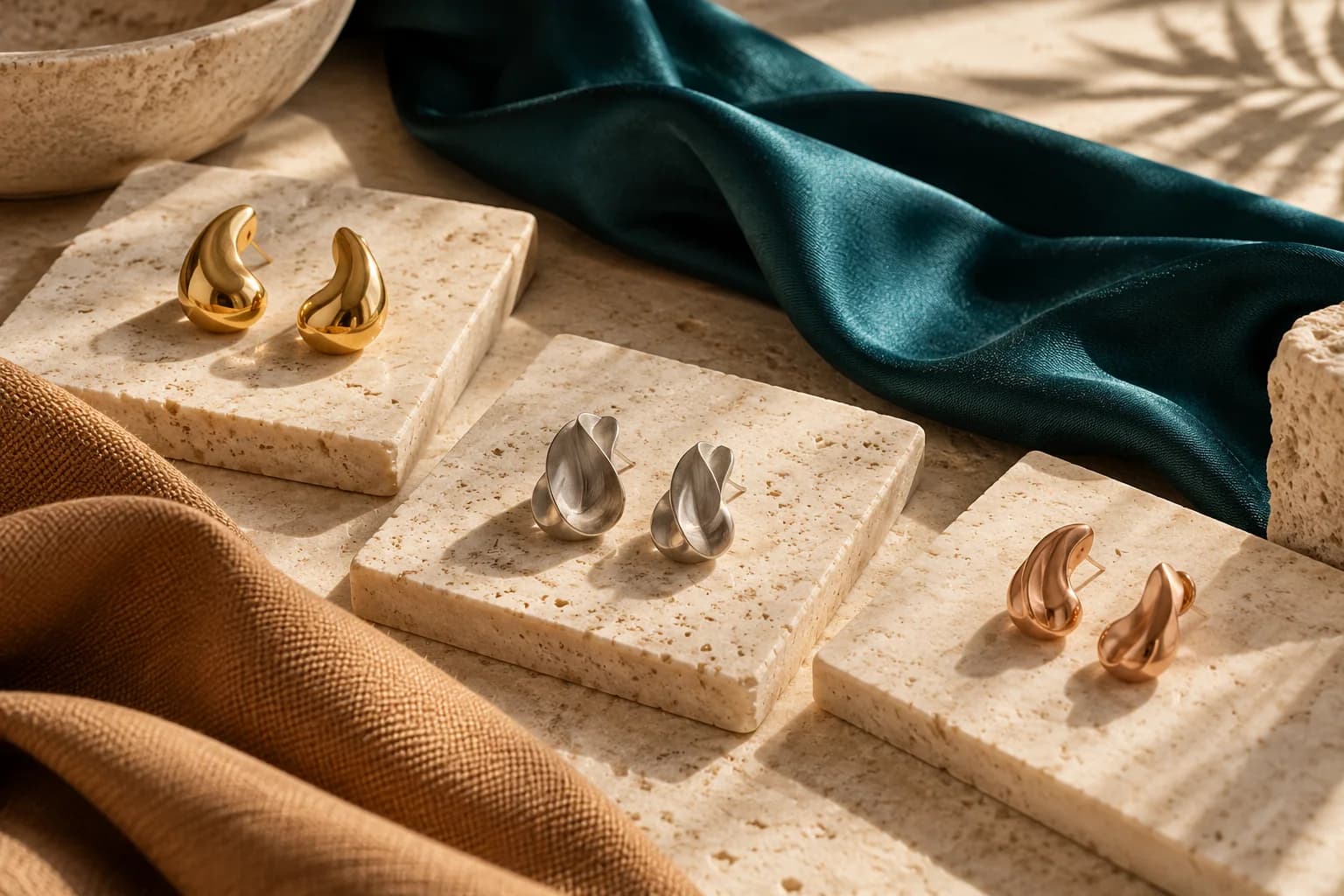 Face accessory colours